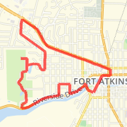 Sam's Tour De NorthWest Fort
