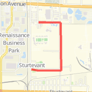 From Ruud to Sturtevant Park then back to Ruud