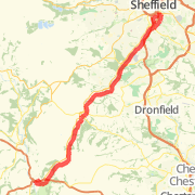 Sheffield - Baslow - Sheffield