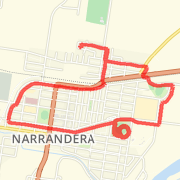 iMapMyRUN: 30/06/2011 6:58 PM