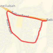 iMapMyRUN: 29/06/2011 20:00