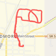 iMapMyRUN: Jun 29, 2011 6:56 AM