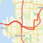 Evergreen to Redwest