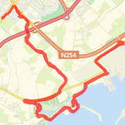 iMapMyRIDE: 29 jun. 2011 19:39
