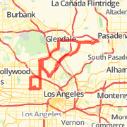09/09/2008 Ktown to Pasadena