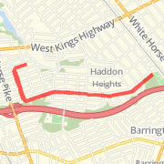 iMapMyRUN: Jun 29, 2011 5:40 PM