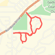 iMapMyRUN+: Jun 29, 2011 5:02 PM