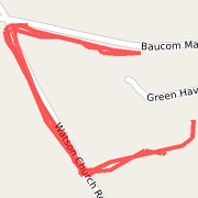 iMapMyWALK: Jun 29, 2011 19:47