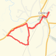 iMapMyRUN+: Jun 29, 2011 8:27 PM