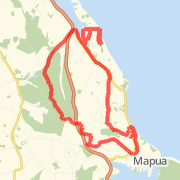 29km Ruby Bay Run