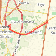 10/09/2008 Route