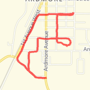 iMapMyRUN: Jun 30, 2011 7:04 AM