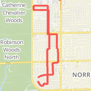 4 mile