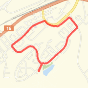 iMapMyRun: Jun 30, 2011 06:36 AM