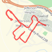 iMapMyRUN: Jun 30, 2011 10:04 AM