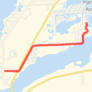 Lakehouse/Mon Ami 4 miler