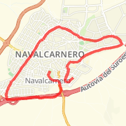 iMapMyRUN+: 30/06/2011 21:54