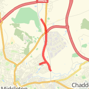 09/09/08 Tuesday run (sore knee after)