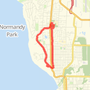 No-Beach Beach Run - BLEA