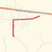 iMapMyRUN: Jun 30, 2011 8:50 PM
