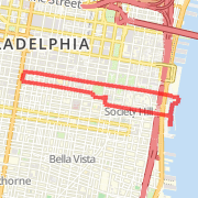 09/10/2008 3-mi Run