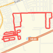 iMapMyRIDE: Jun 30, 2011 8:49 PM
