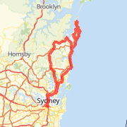 Sydney to Palm Beach