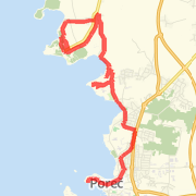 Tour dell'Istria parte 2 (Porec e dintorni)