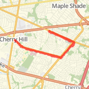 iMapMyRUN: Jul 1, 2011 10:41 AM