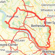Tuckerman with distance