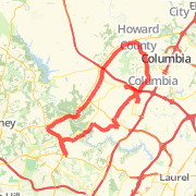 Spencerville Columbia Loop