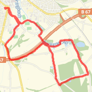 iMapMyRUN: 01.07.2011 20:34