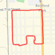 iMapMyRUN: Jul 1, 2011 2:42 PM