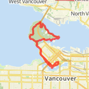 Double Stanley Park Loop