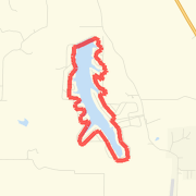 lake loop (no cuts)