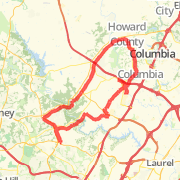 Spencerville Columbia Loop