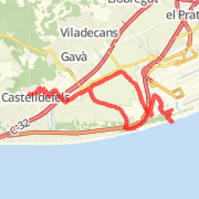 iMapMyHike: 02/07/2011 10:29