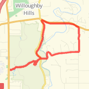 Eight Mile Run