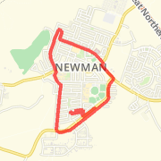 iMapMyFITNESS: 02/07/2011 17:19