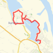 iMapMyRun+: 02.07.2011 11:52