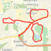 iMapMyRUN: Jul 2, 2011 7:35 AM