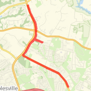 iMapMyRIDE+: Jul 2, 2011 7:50 AM