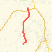 iMapMyRIDE: Jul 2, 2011 10:35 AM