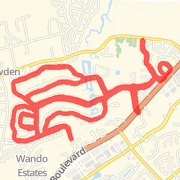 MapMyRide Jul 2, 2011 1:45 PM