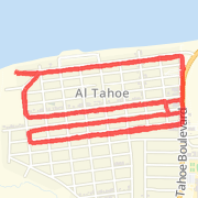 Imported Garmin Route (07/02/2011)