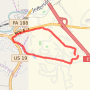 iMapMyRUN+: Jul 2, 2011 5:51 PM