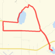 Mesaba to Carey Lake-9 miles