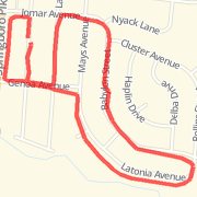 iMapMyRUN: Jul 2, 2011 9:58 PM