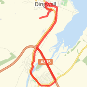 iMapMyRUN: 3 Jul 2011 11:01
