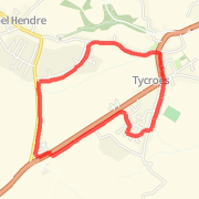 iMapMyRUN: 3 Jul 2011 11:27